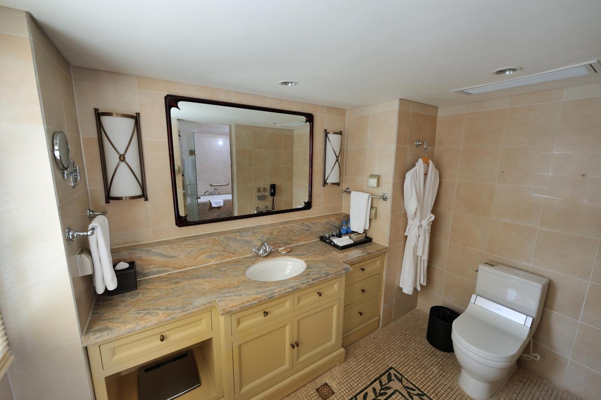 Tianjin Qingwangfu Shanyili Boutique Hotel Eksteriør billede